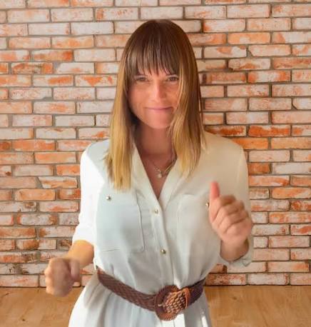 Silvana Günter, Ihre Ansprechpartnerin für die Wohnung in der Warschauer Straße 60